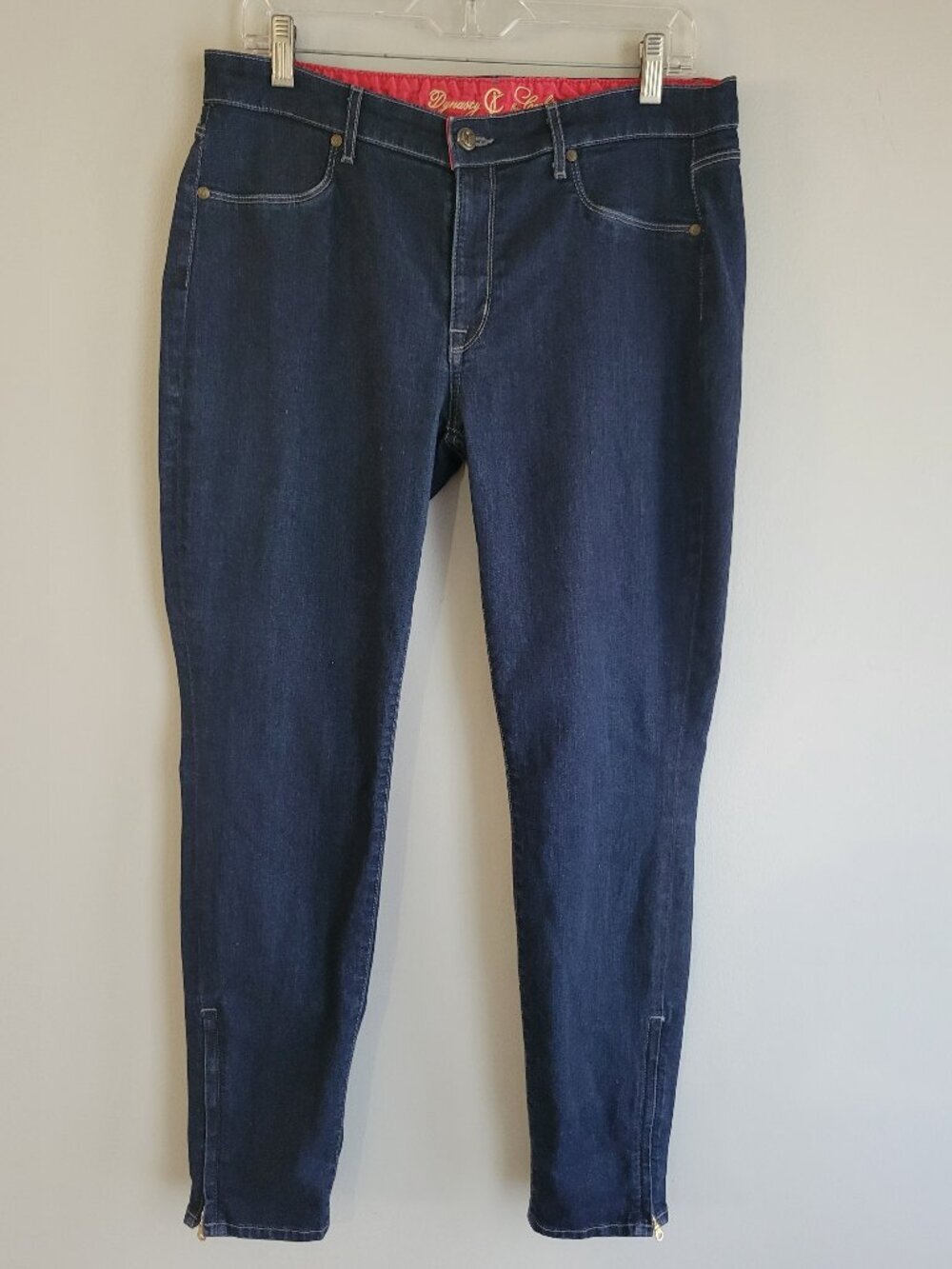 CJ by Cookie Johnson Dynasty Jeans Size 32 - Picture 2 of 11